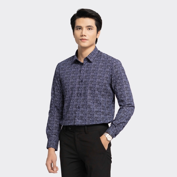 CITY LIFE Other - Monochrome Patterned Cotton Top